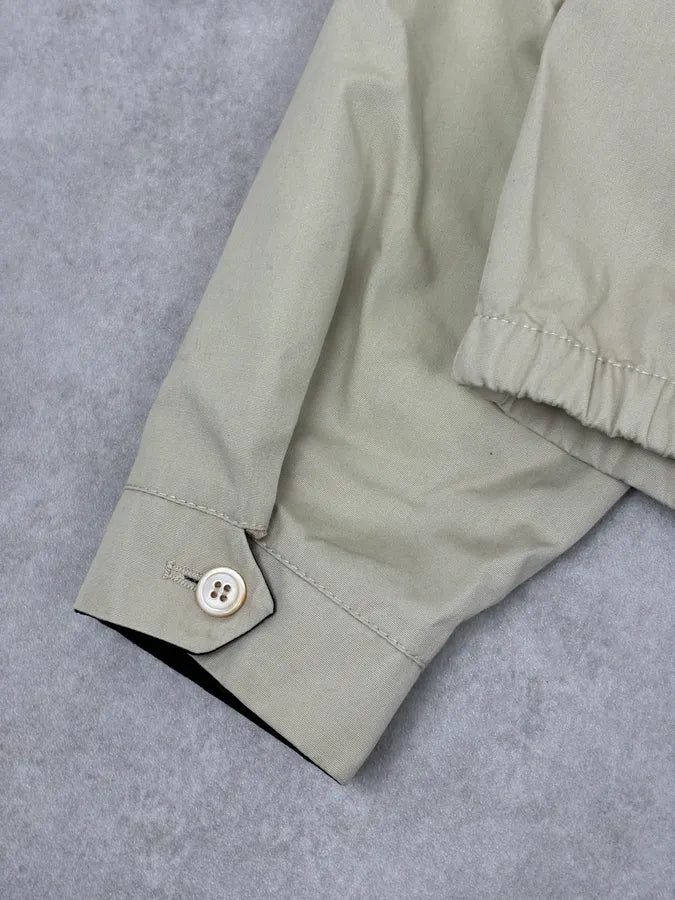 SS2018 Prada Beige Comics Light Classy Jacket dAvYubd 10