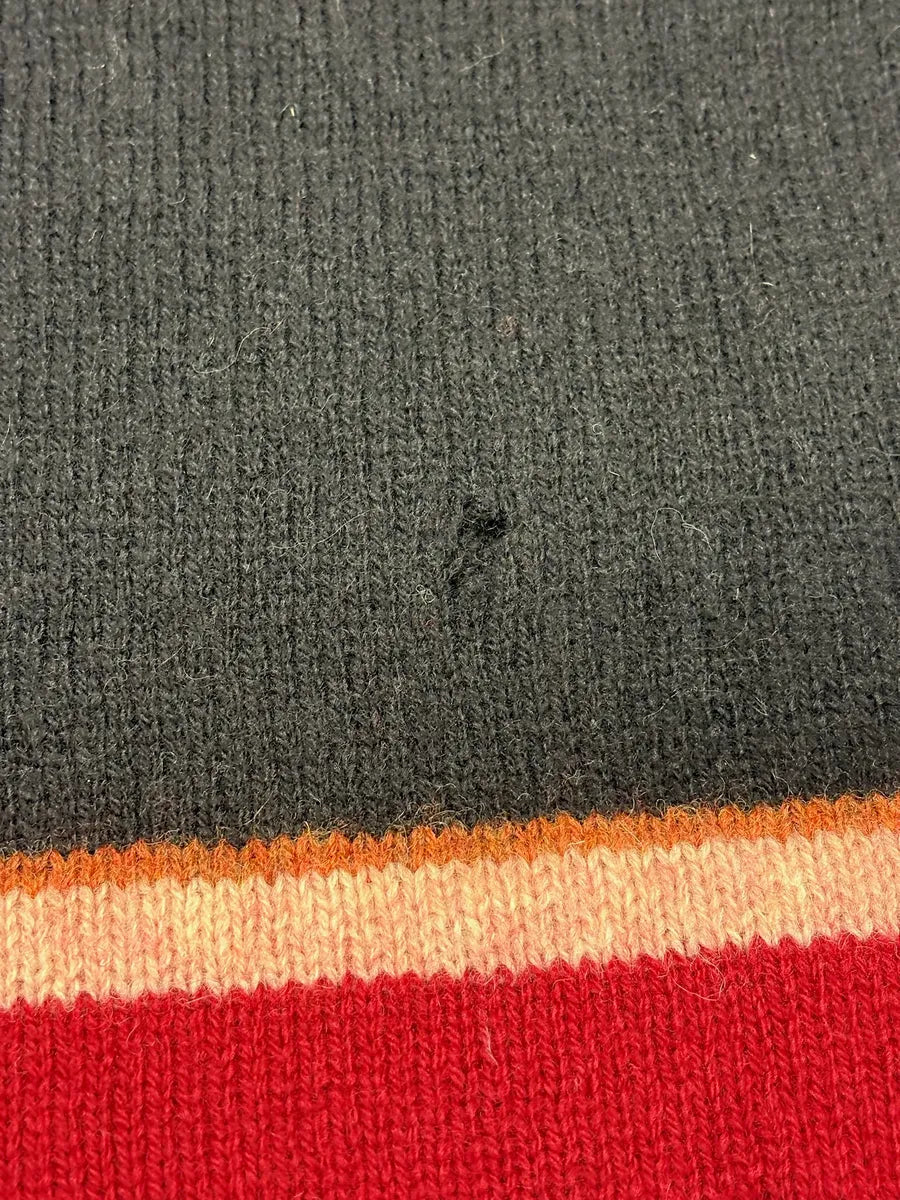 AW2018 Prada Multicolor Minimalist Wool Sweater xkdNsyH 10