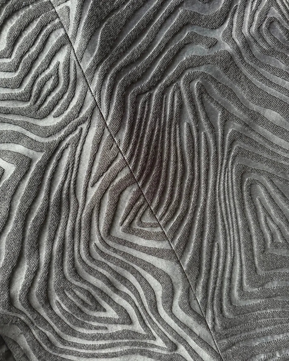 AW2019 Emporio Armani Psychadelic Brut 3D Blazer tGqOJKt 4