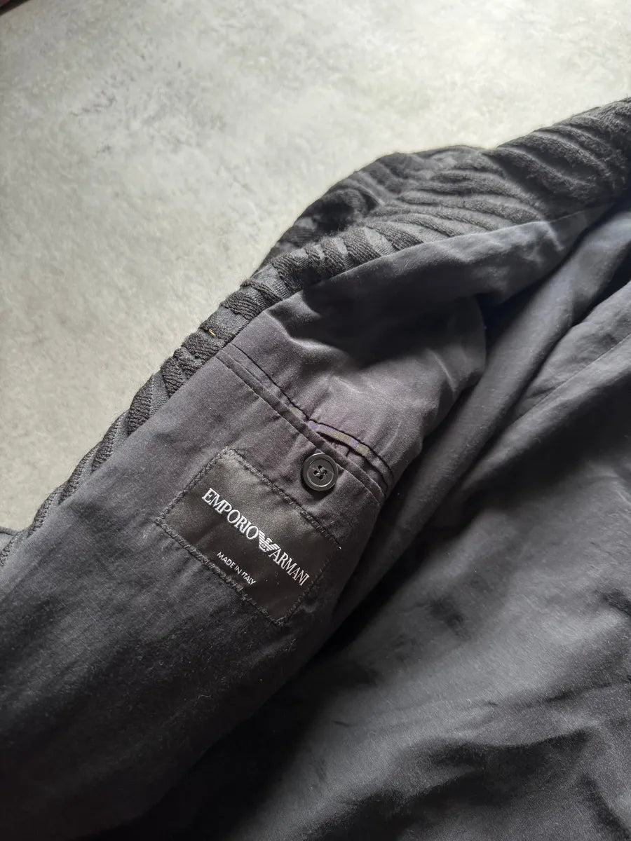 AW2019 Emporio Armani Psychadelic Brut 3D Blazer tGqOJKt 6