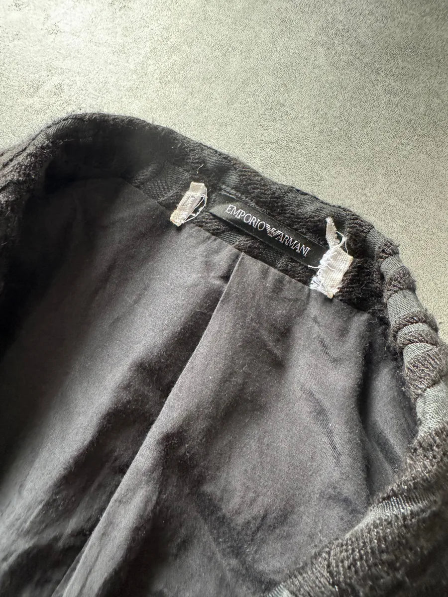 AW2019 Emporio Armani Psychadelic Brut 3D Blazer tGqOJKt 8