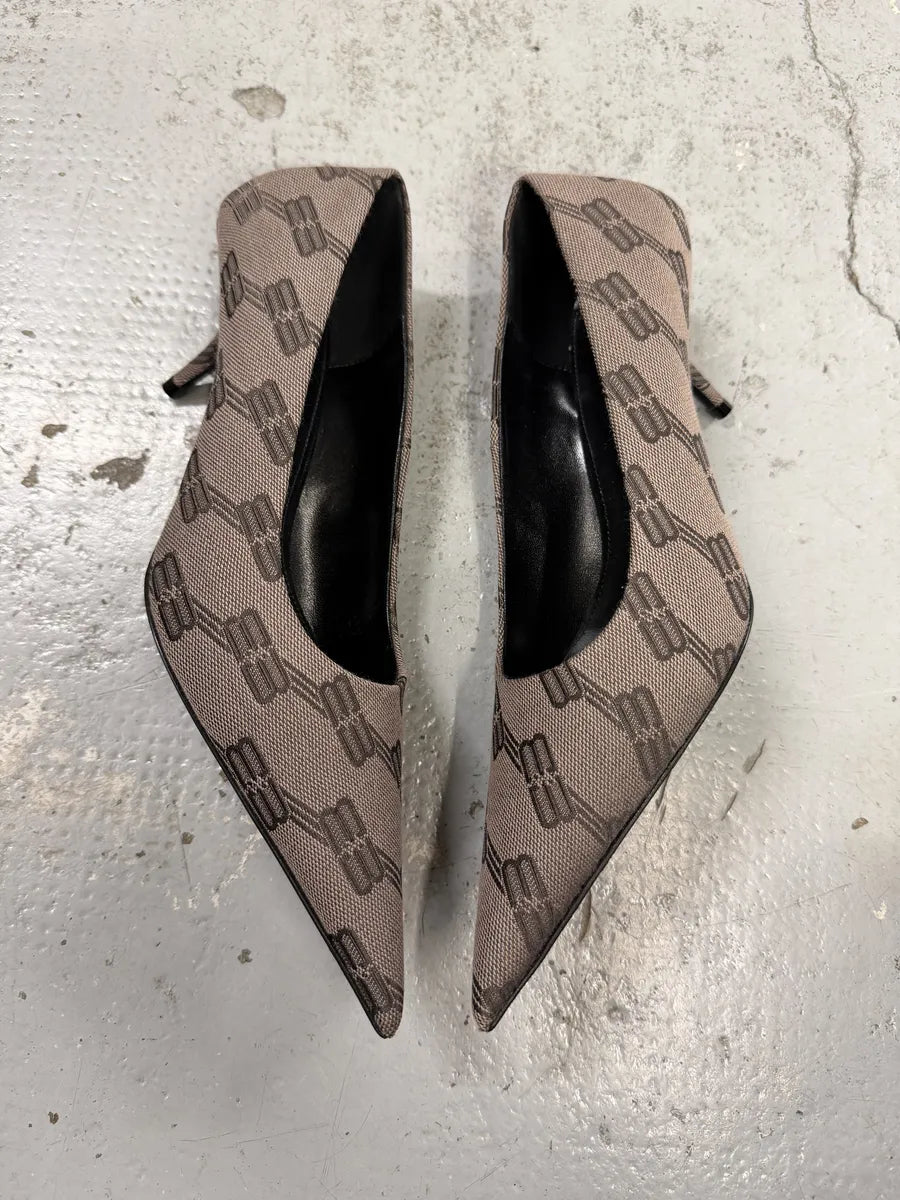 AW2020 Balenciaga Propaganda Classy Pump Heels ZVVnuXN 1