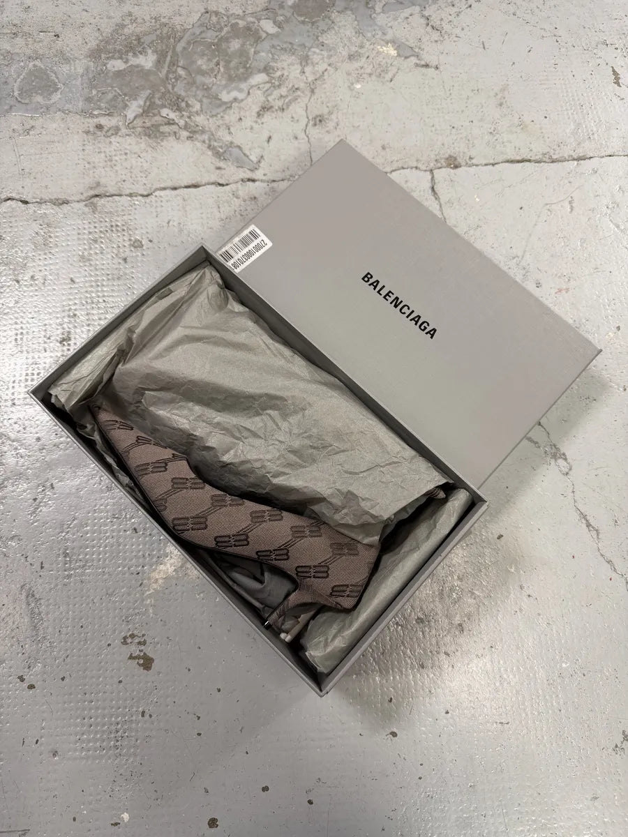 AW2020 Balenciaga Propaganda Classy Pump Heels ZVVnuXN 9