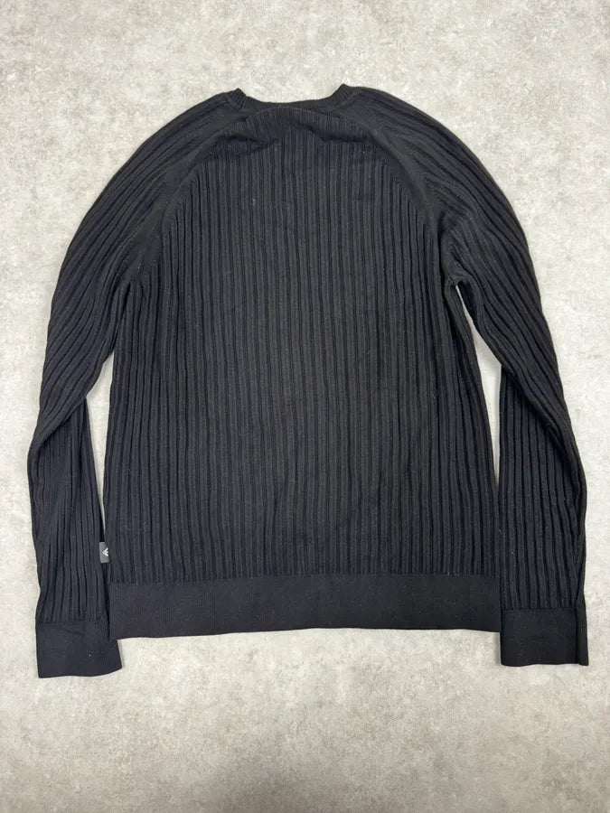 AW2020 Emporio Armani Black Light Sweater RPdcSvZ 3
