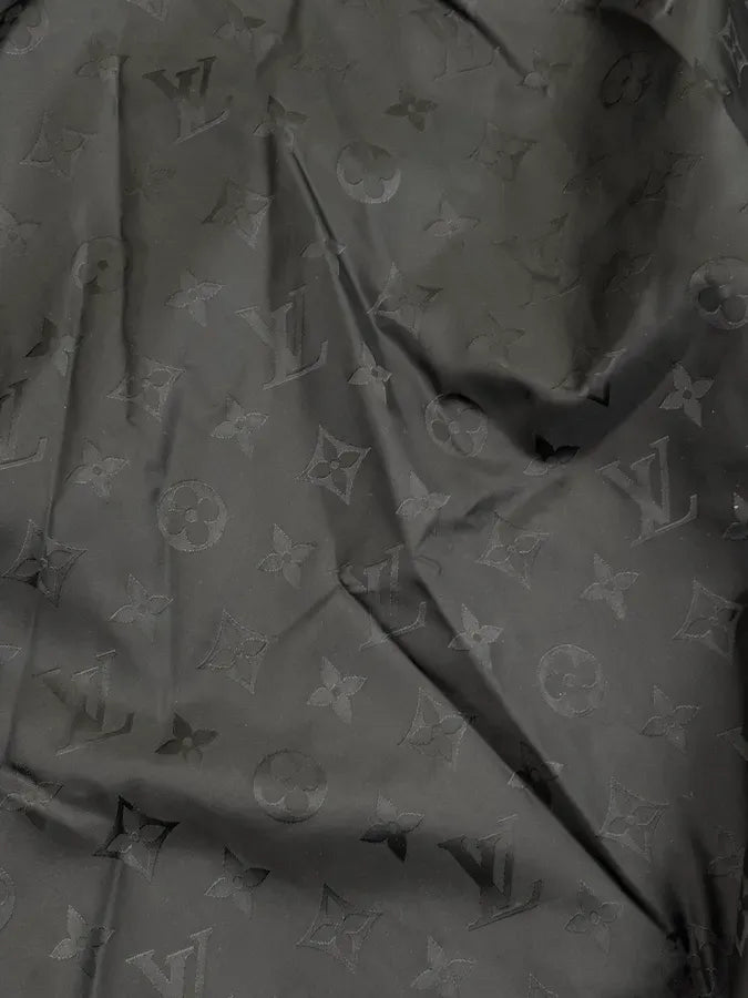 AW2020 Louis Vuitton Black Multi Pockets Nylon Jacket dNdsJZy 11