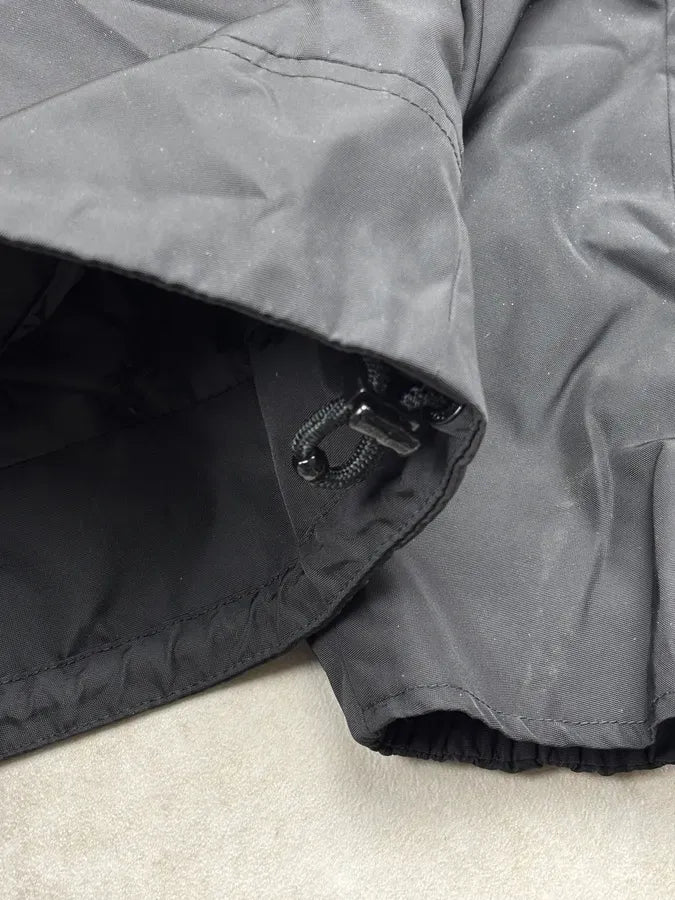 AW2020 Louis Vuitton Black Multi Pockets Nylon Jacket dNdsJZy 12