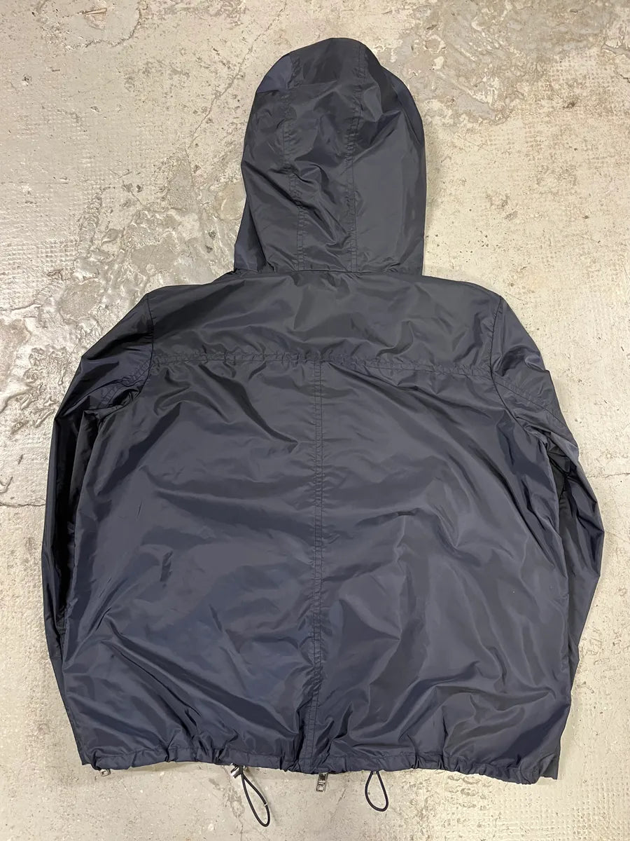 AW2020 Prada Navy Kway Light Jacket (M) 1
