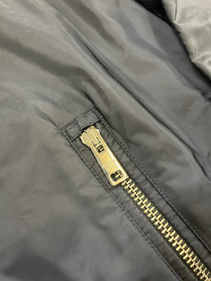 AW2020 Prada Navy Kway Light Jacket (M) 12
