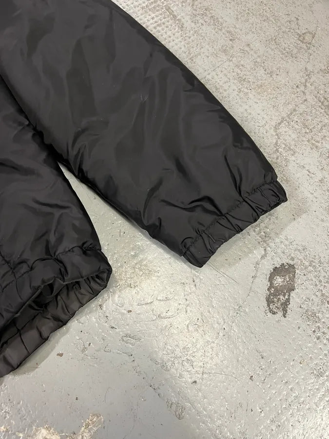 AW2020 Prada Reversible Black Nylon Jacket enofSal 10