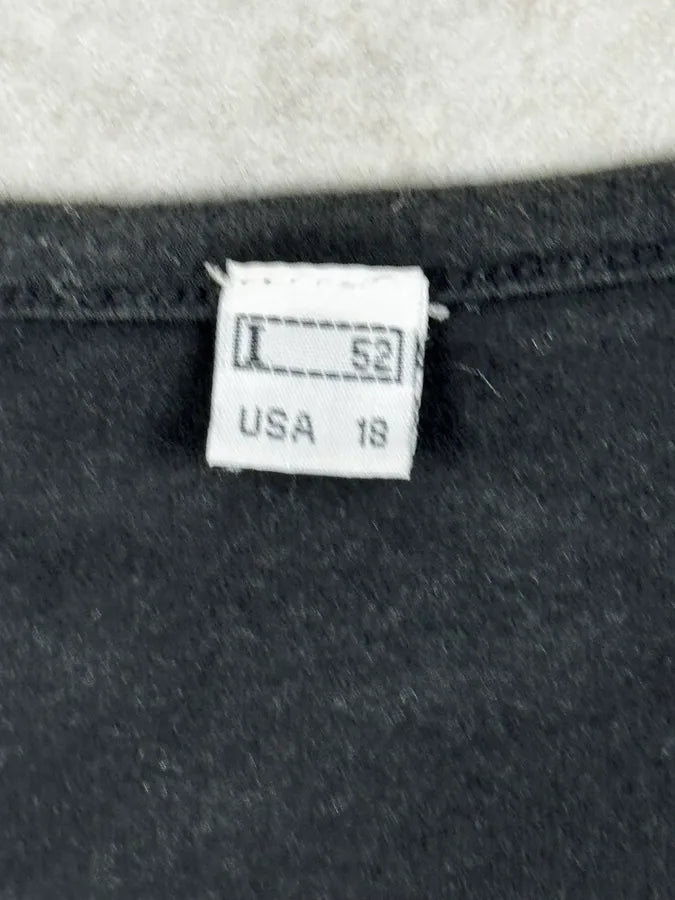 2000s Cavalli Black Tribal Scorpio T-Shirt NISfIWW 9