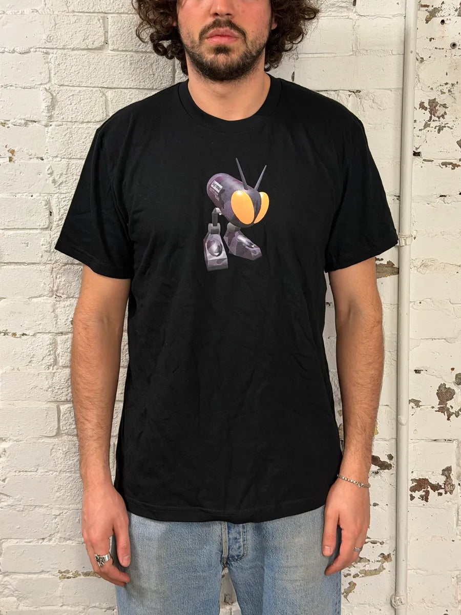 AW2021 Junya Watanabe Supreme Black Bug T-Shirt mMNykap 1