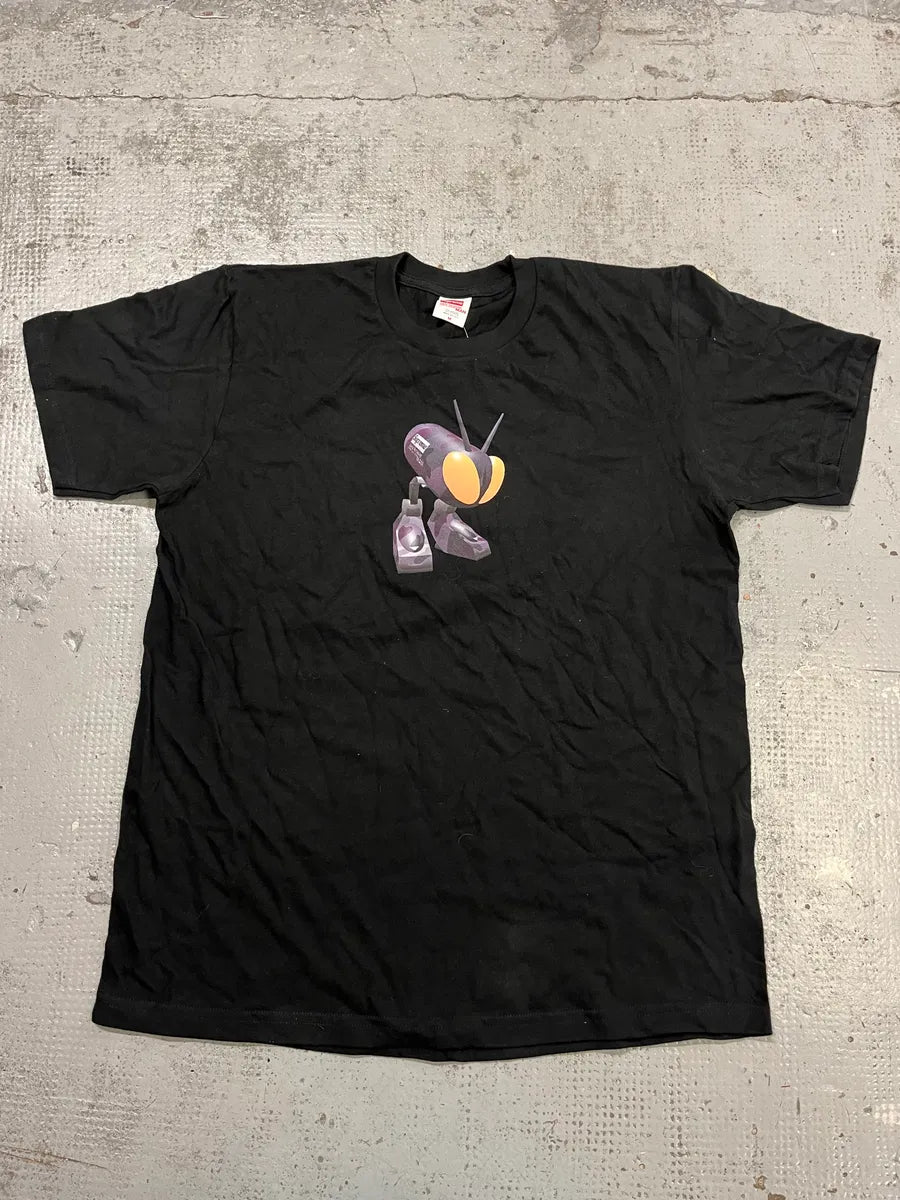 AW2021 Junya Watanabe Supreme Black Bug T-Shirt mMNykap 3