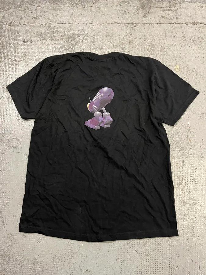 AW2021 Junya Watanabe Supreme Black Bug T-Shirt mMNykap 6