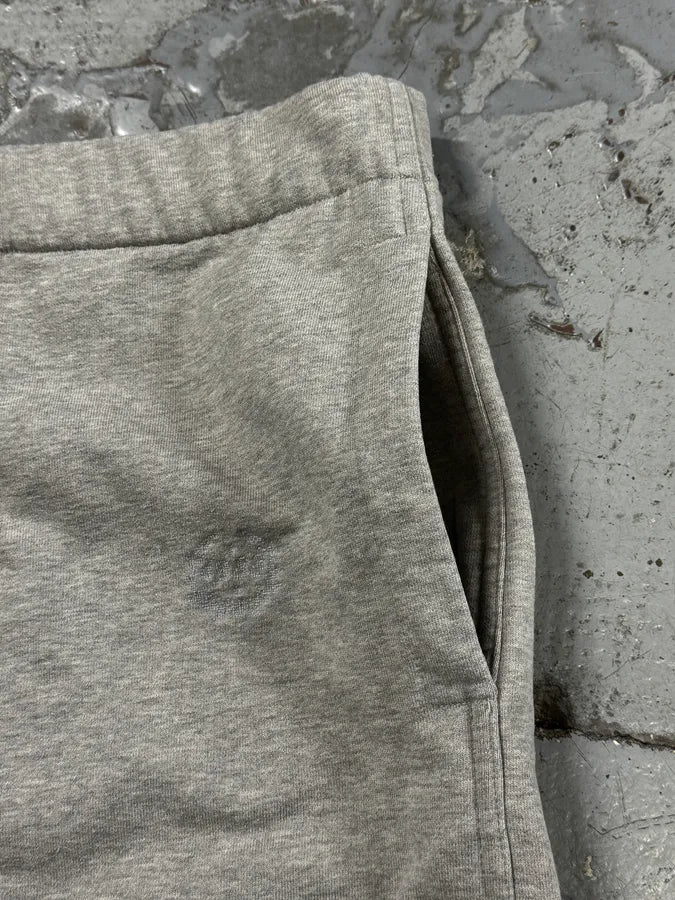 AW2021 Maison Margiela Grey Zip Jogger Pants XFEKbzD 9
