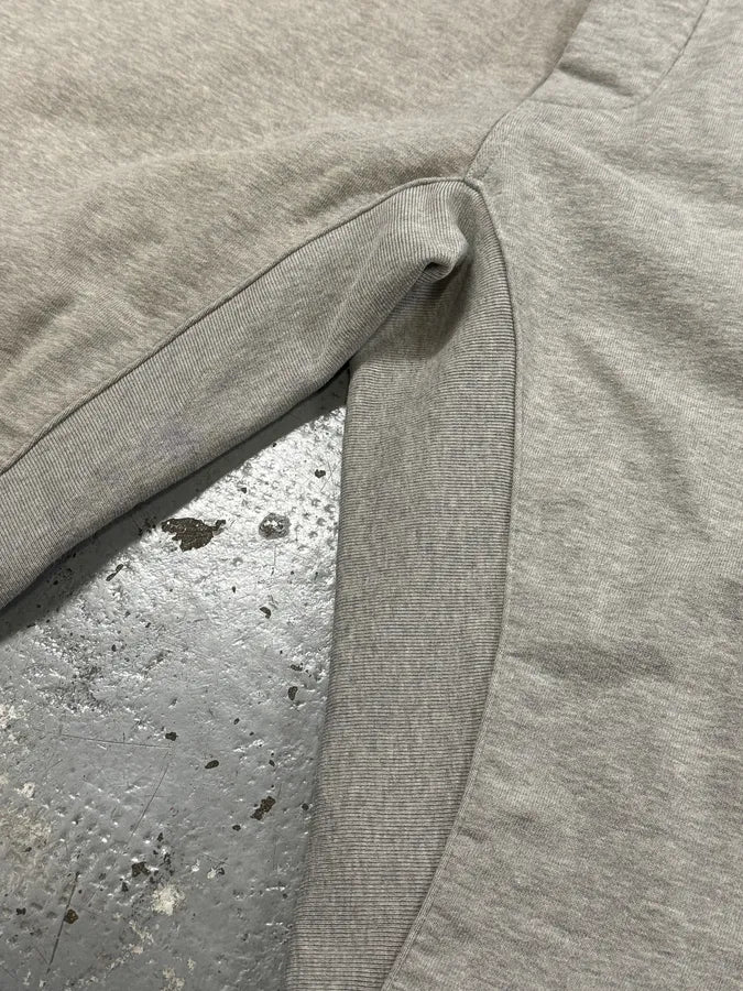 AW2021 Maison Margiela Grey Zip Jogger Pants XFEKbzD 10