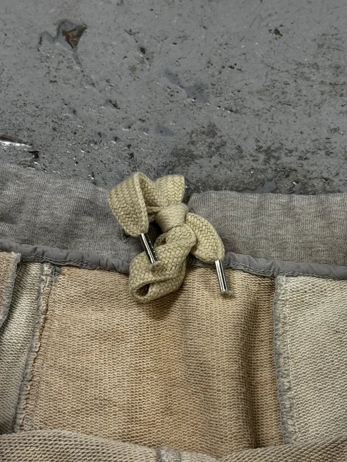 AW2021 Maison Margiela Grey Zip Jogger Pants XFEKbzD 12