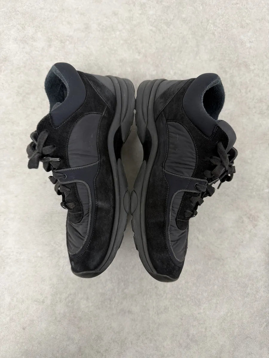 AW2022 Chanel Black Hybrid Runners Sneakers VdcNfxl 11