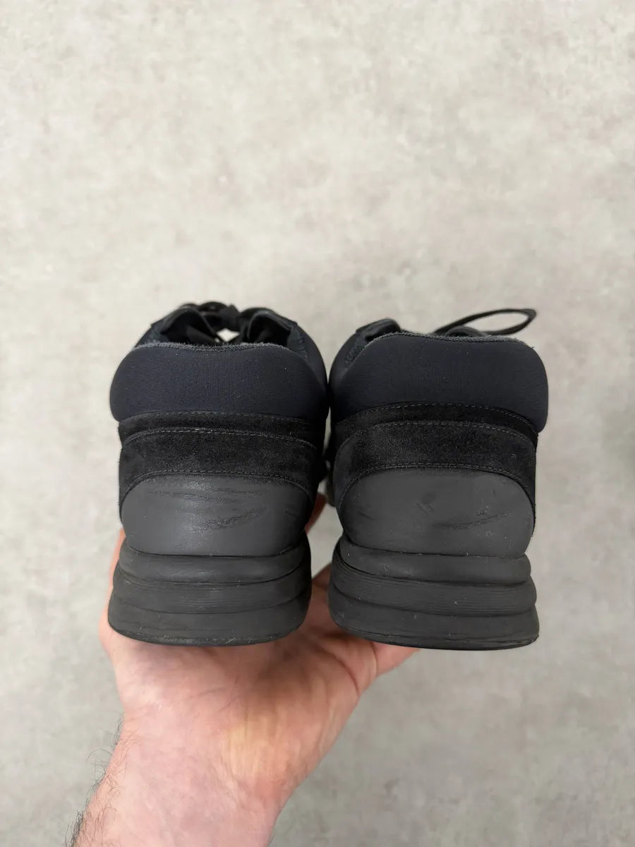 AW2022 Chanel Black Hybrid Runners Sneakers VdcNfxl 7