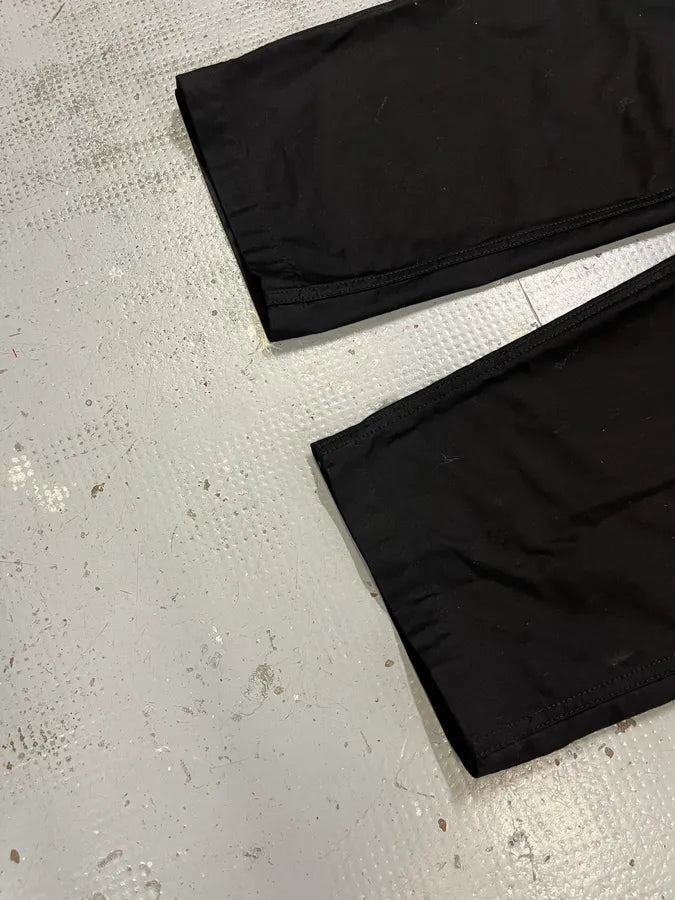 AW2022 Junya Watanabe Worker Black Cargo Pants VSYqbbl 6