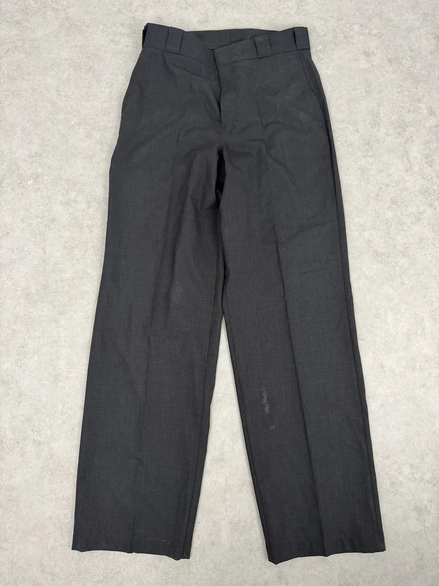 AW2022 Prada Grey Signature Classy Cozy Pants IeTxKzR 3