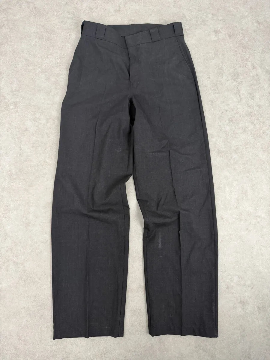 AW2022 Prada Grey Signature Classy Cozy Pants IeTxKzR 5
