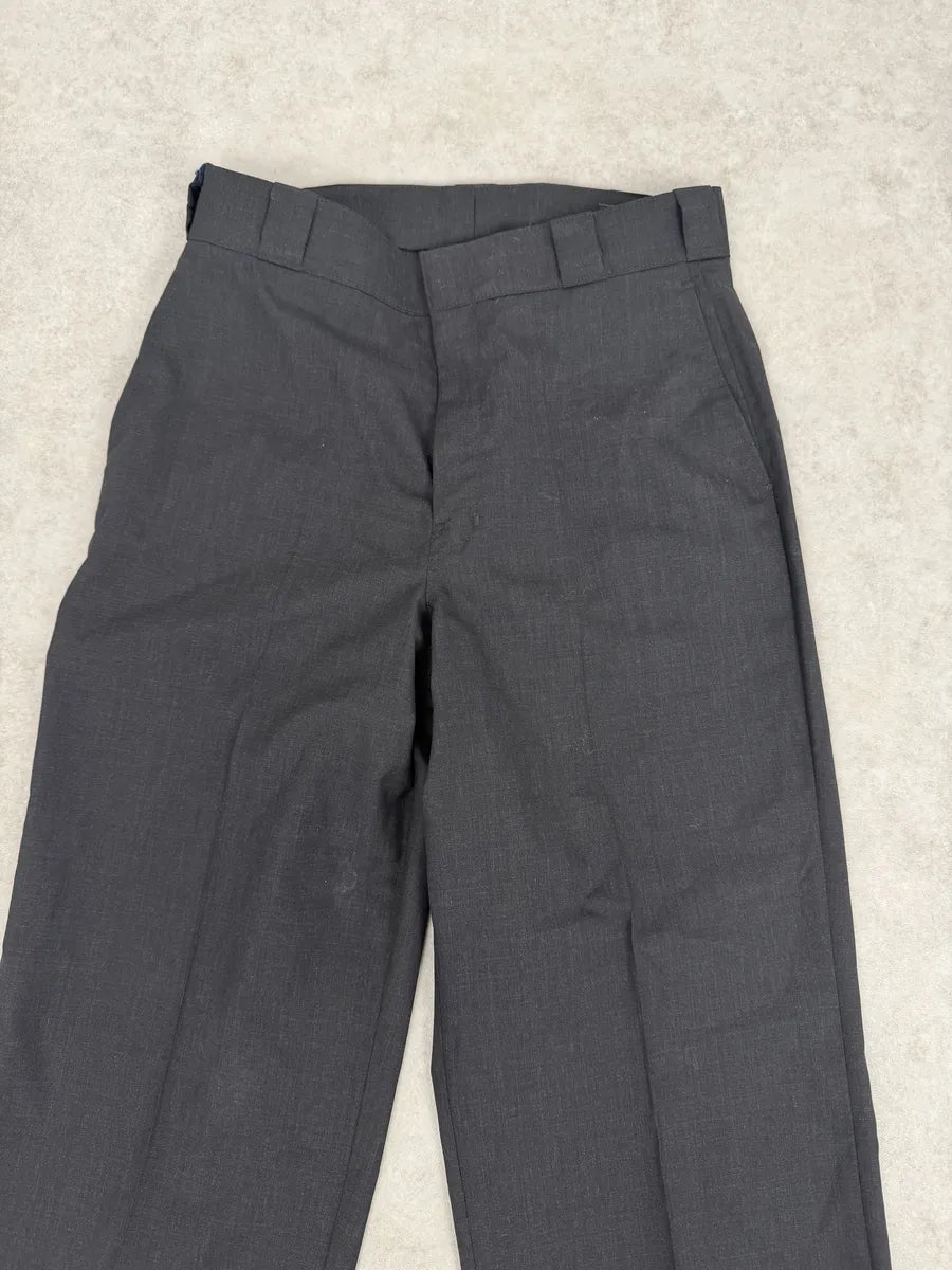 AW2022 Prada Grey Signature Classy Cozy Pants IeTxKzR 6