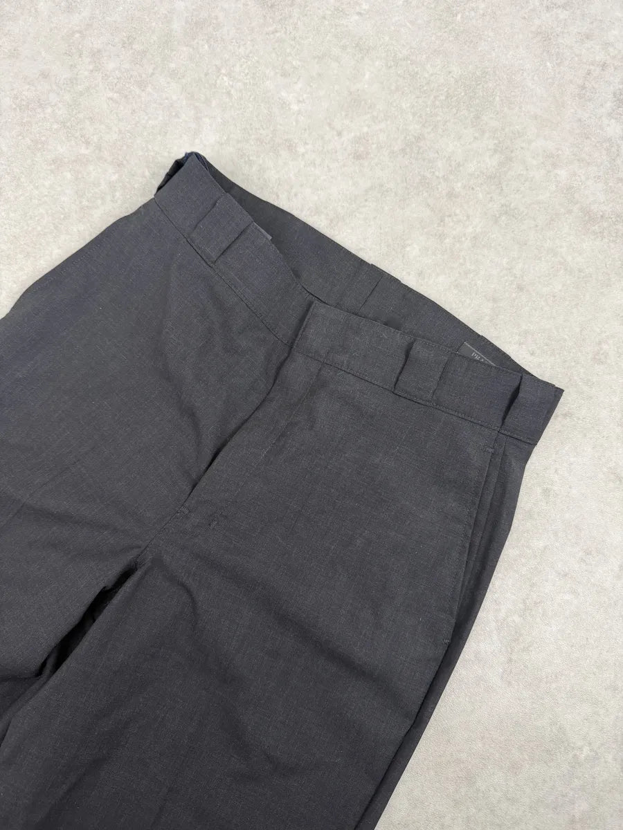 AW2022 Prada Grey Signature Classy Cozy Pants IeTxKzR 7