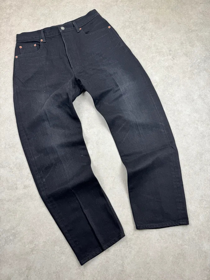 AW2022 Saint Laurent Black Premium Denim Jeans oPLBNgC 4