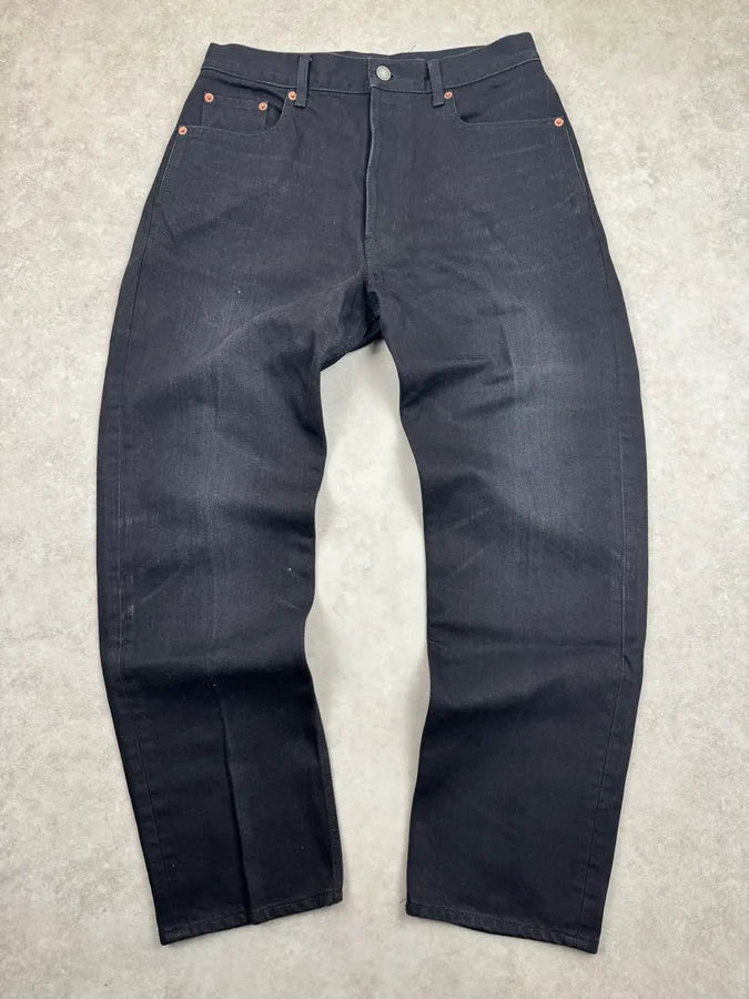 AW2022 Saint Laurent Black Premium Denim Jeans oPLBNgC 3