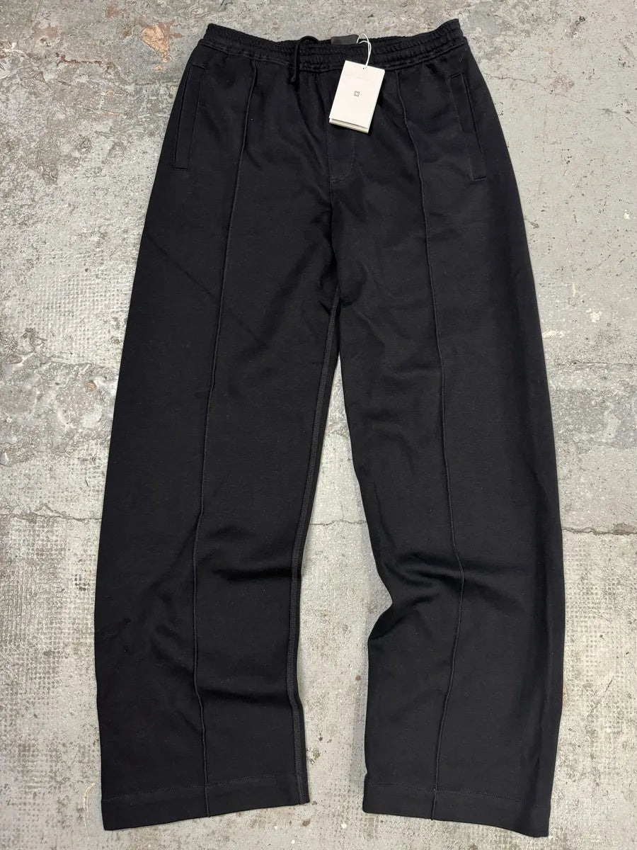 AW2023 Givenchy Black Joggers Pant  (L) uKfYHAp 0