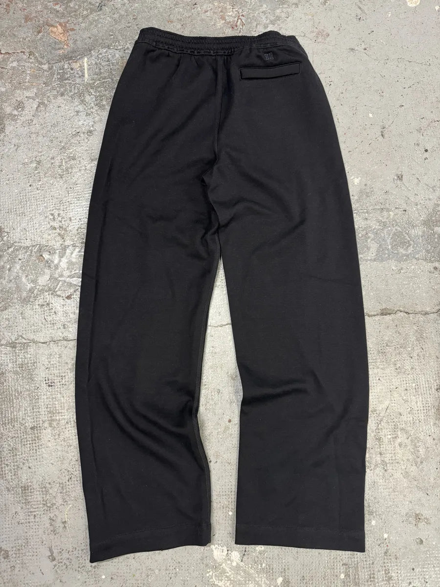 AW2023 Givenchy Black Joggers Pant  (L) uKfYHAp 3