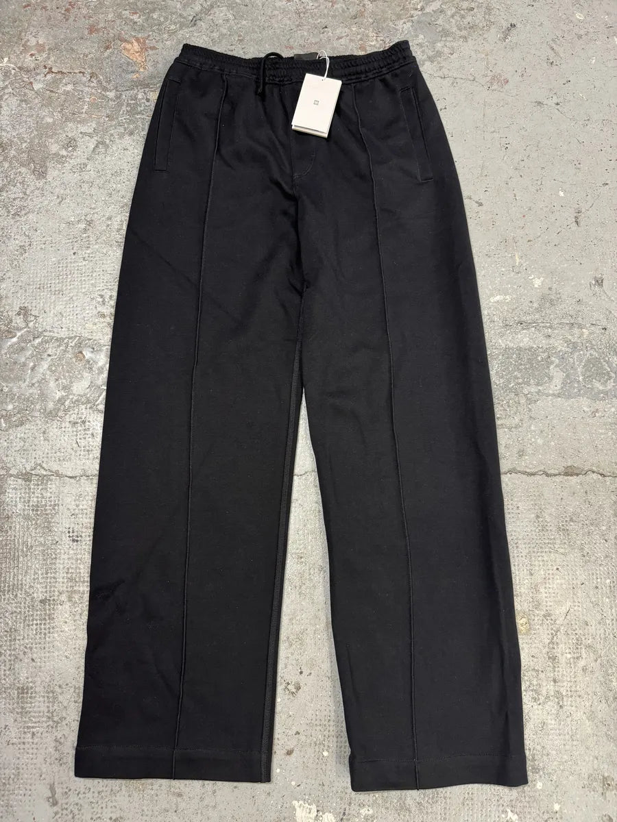 AW2023 Givenchy Black Joggers Pant  (L) uKfYHAp 5
