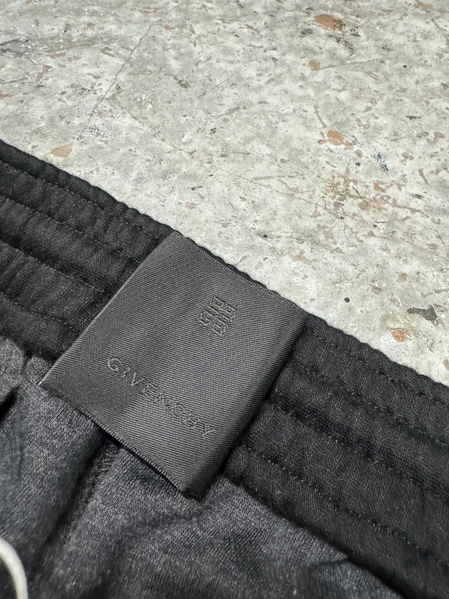 AW2023 Givenchy Black Joggers Pant  (L) uKfYHAp 8