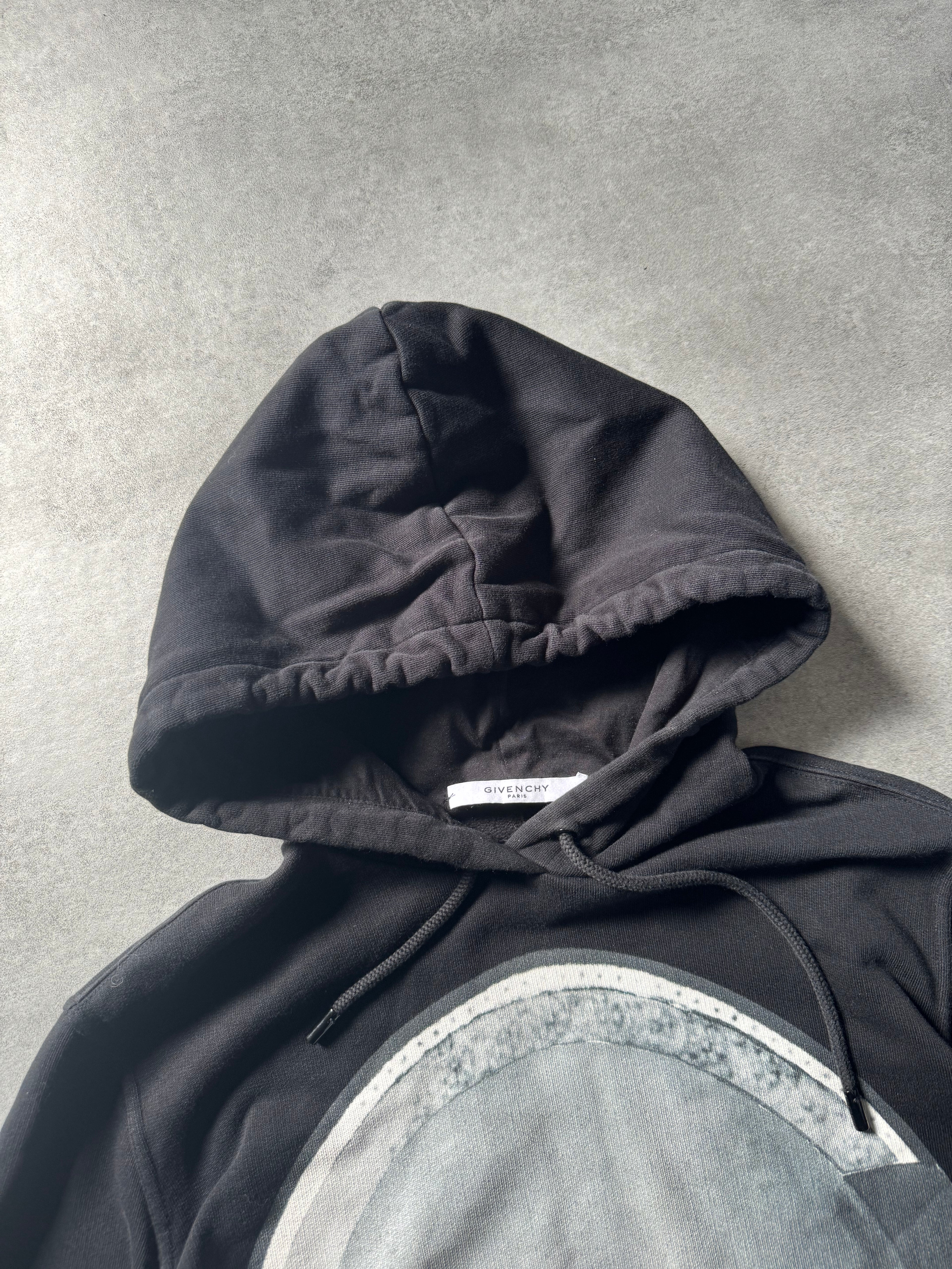 SS2017 Givenchy Madonna Black Hoodie by Riccardo Tisci (M) - 7