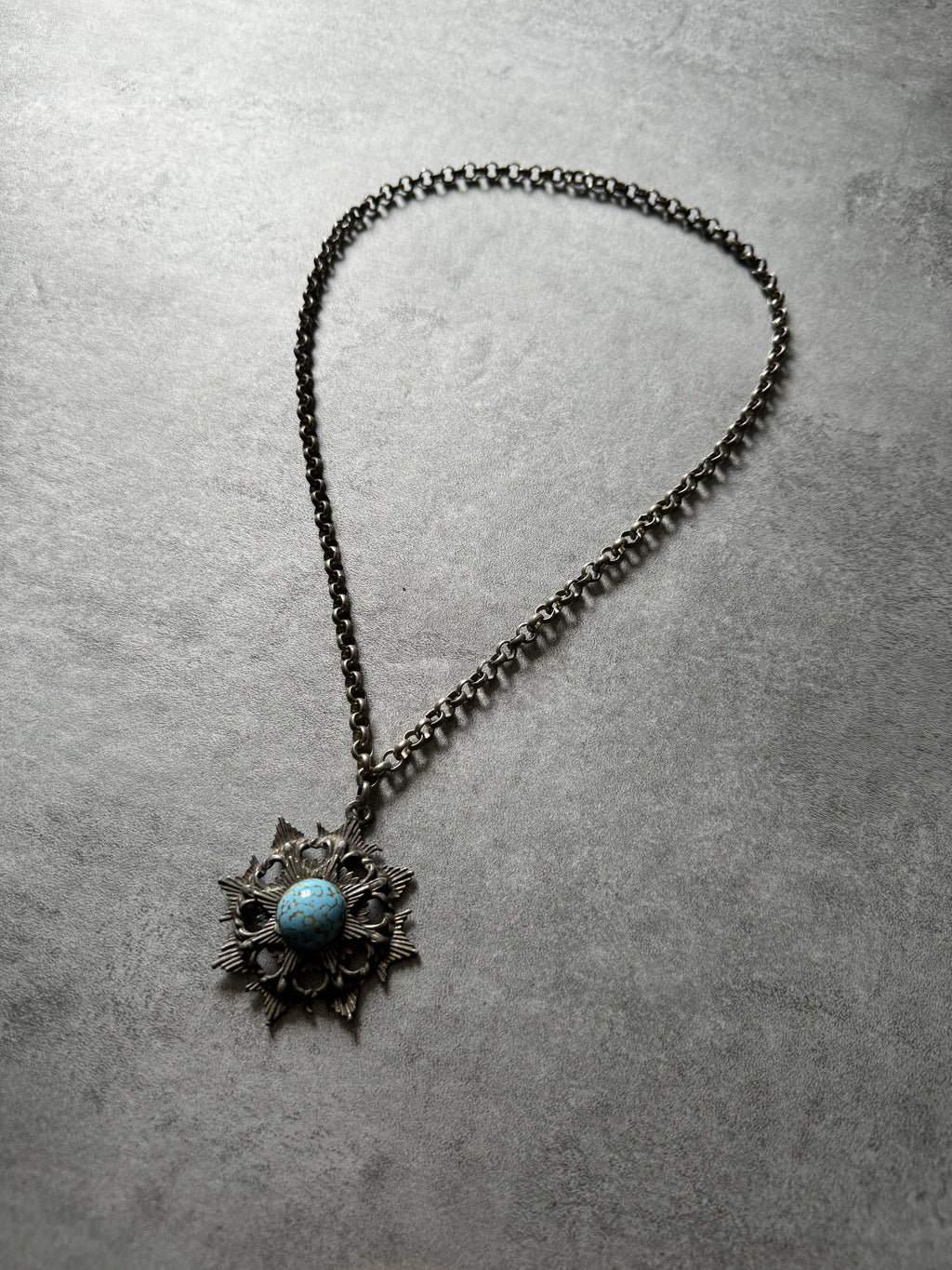 Amulet Spirit Necklace (OS) - 4
