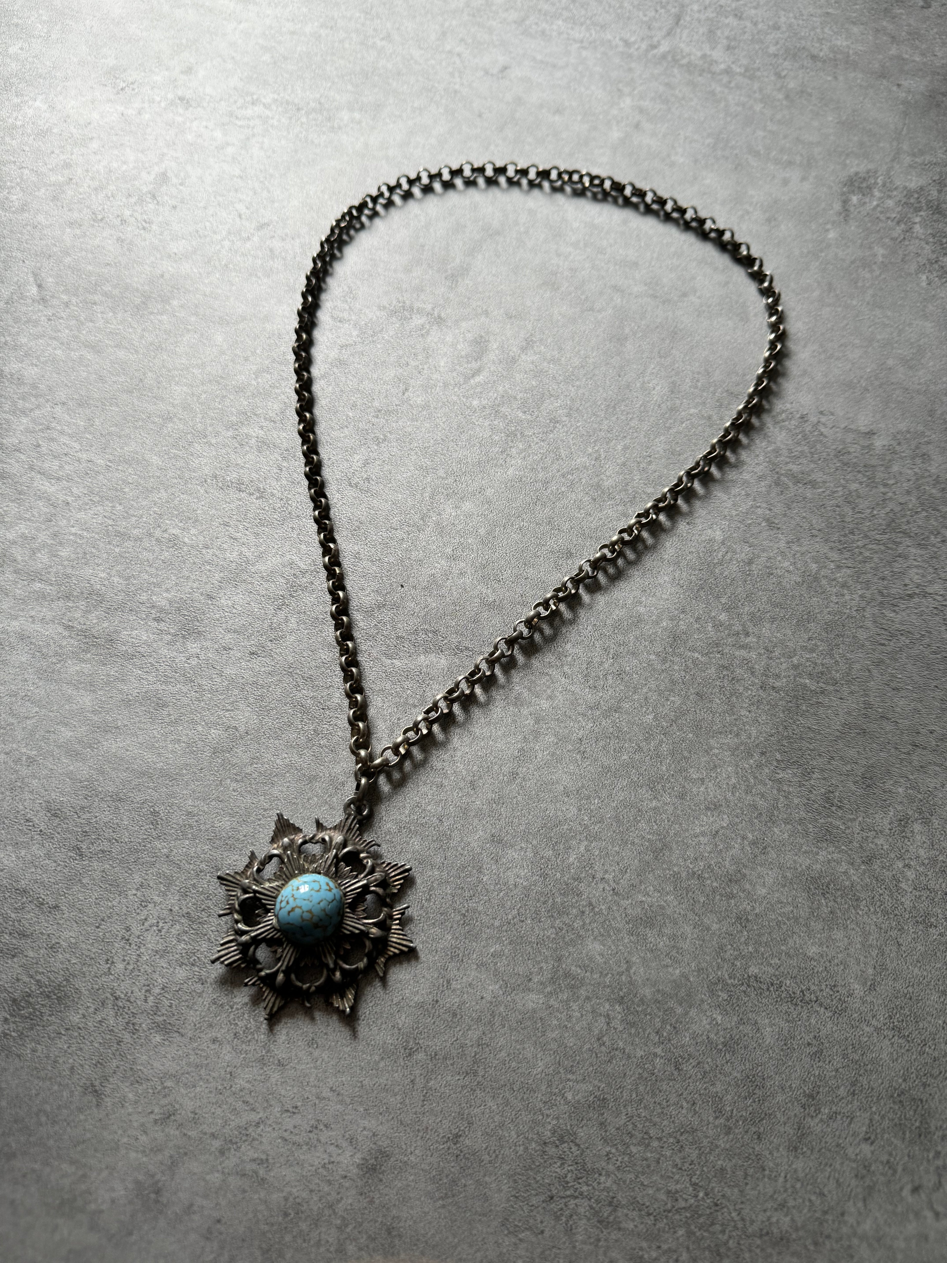 Amulet Spirit Necklace (OS) - 4