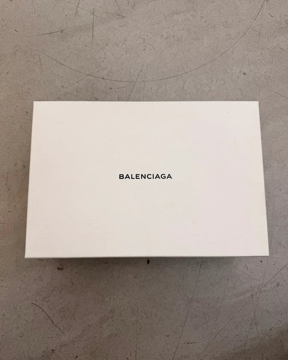 Balenciaga Arena Black Leather High Sneakers VYwDfJu 7