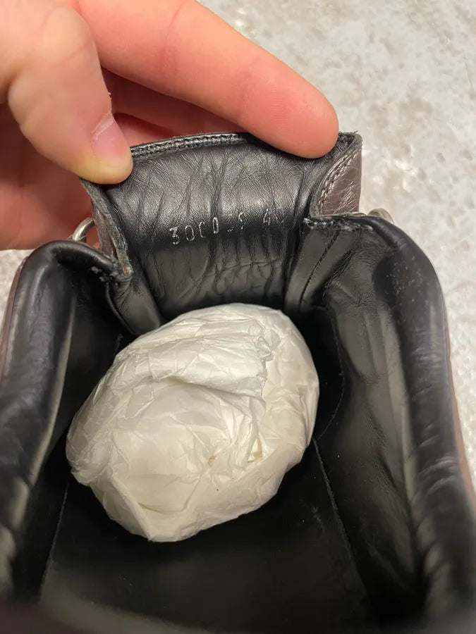 Balenciaga Arena Brown Leather Low Sneakers rWpHtLR 7