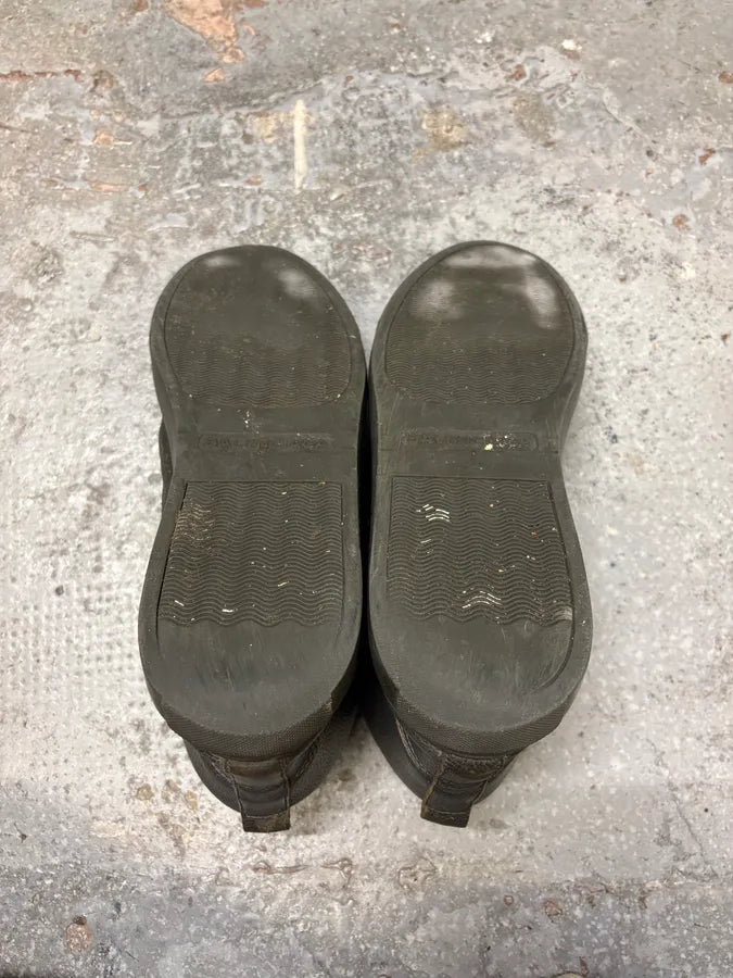 Balenciaga Arena Grey Grained Leather High Sneakers (43.5eu/us9.5) xkNtbdW 7