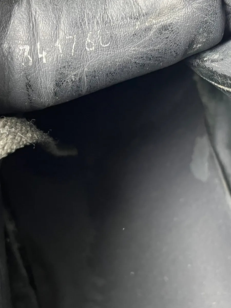 Balenciaga Arena Grey High Leather Sneakers  qFPREyS 9