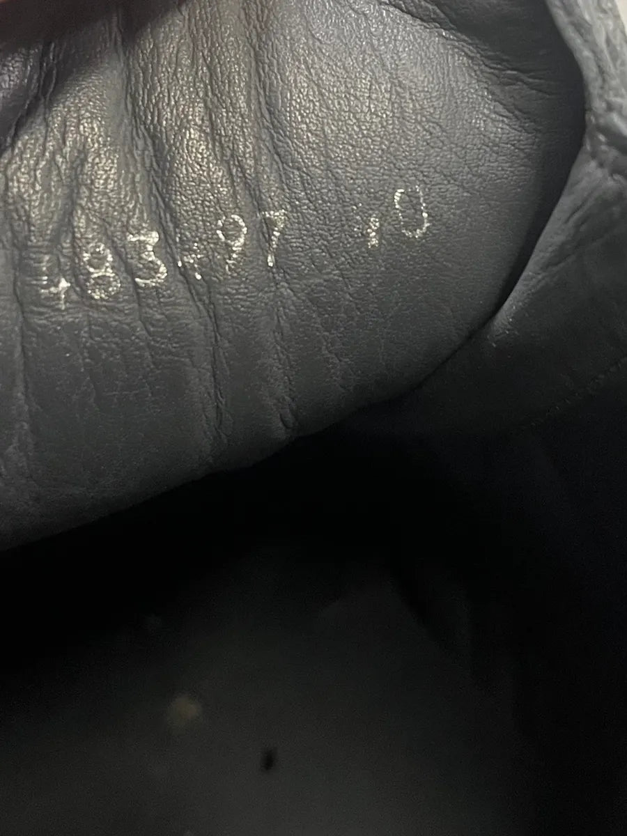 Balenciaga Arena Grey High Sneakers YpzFzeJ 7