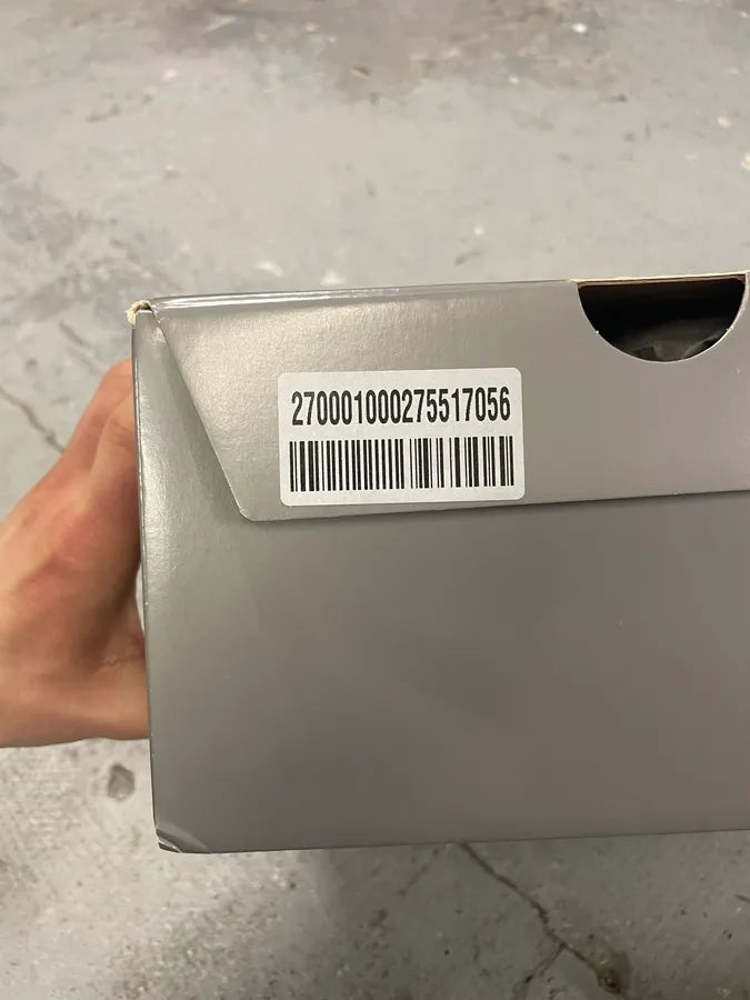 Balenciaga Arena Low Navy Leather Shoes (40.5eu/us7.5) 10