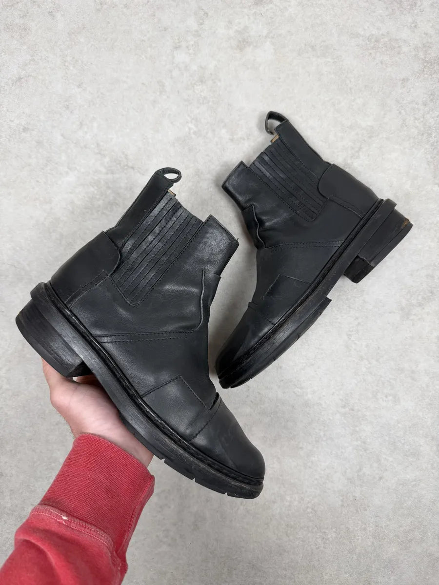 Balenciaga Avant-Garde Black Contemporary Boots uLwarZK 0