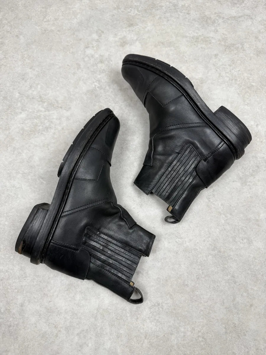 Balenciaga Avant-Garde Black Contemporary Boots uLwarZK 5