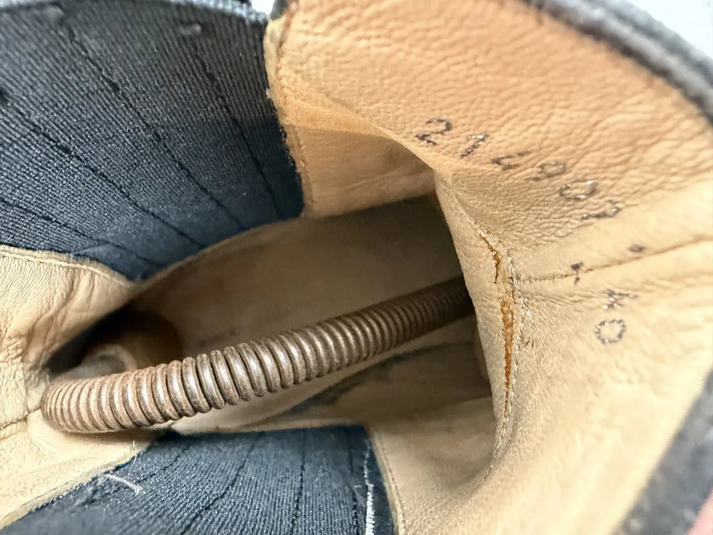 Balenciaga Avant-Garde Black Contemporary Boots uLwarZK 8