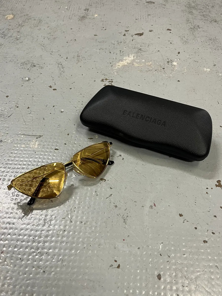 Balenciaga Avant-Garde Contemporary Sunglasses GCgMzGq 0