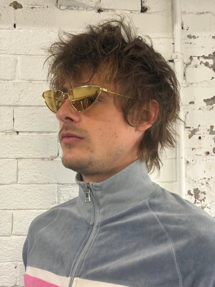 Balenciaga Avant-Garde Contemporary Sunglasses GCgMzGq 2