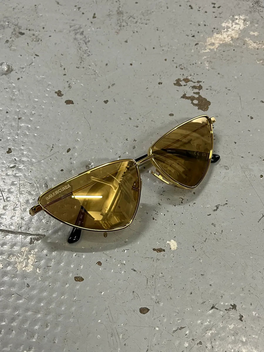 Balenciaga Avant-Garde Contemporary Sunglasses GCgMzGq 3