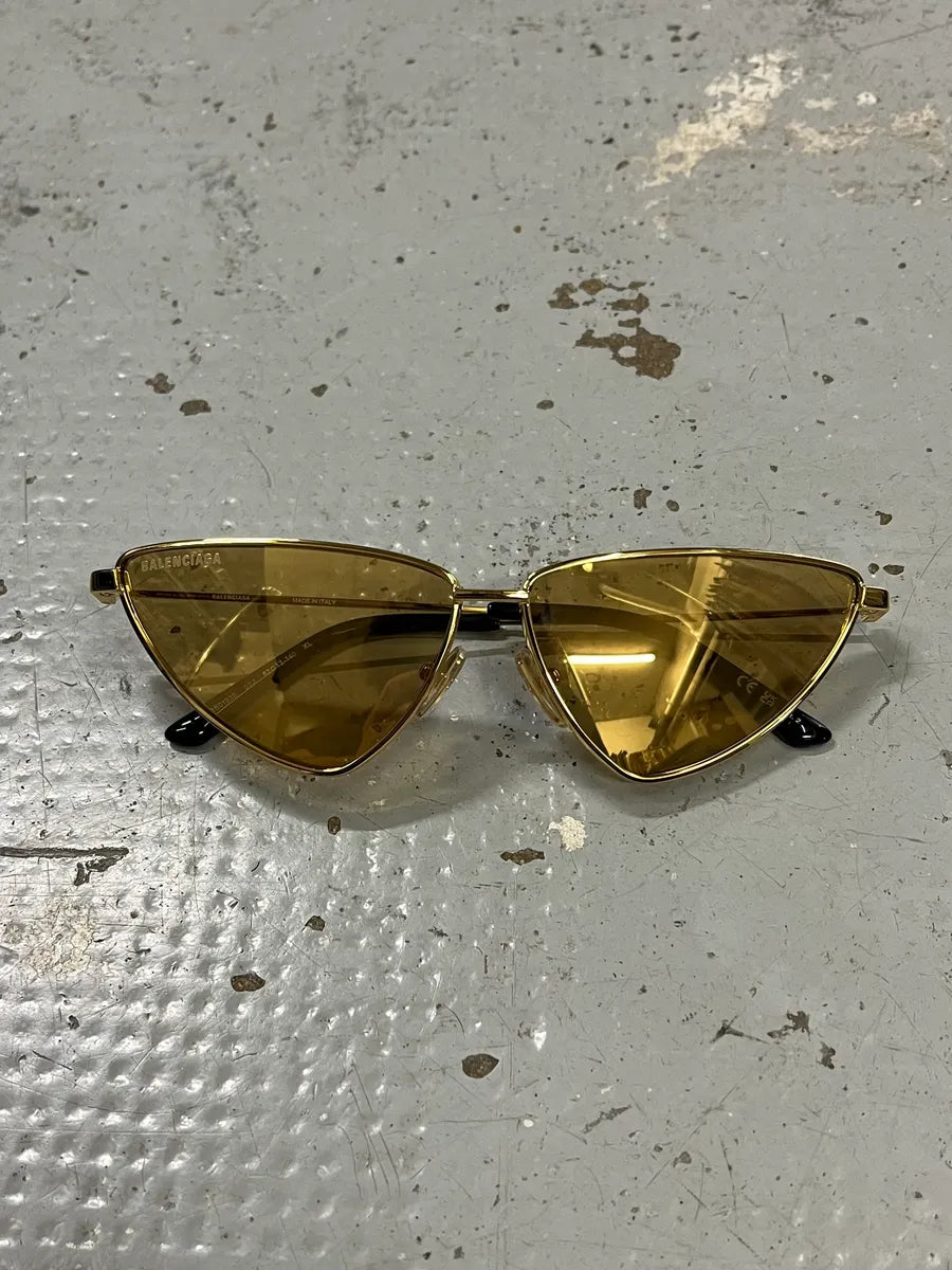 Balenciaga Avant-Garde Contemporary Sunglasses GCgMzGq 4