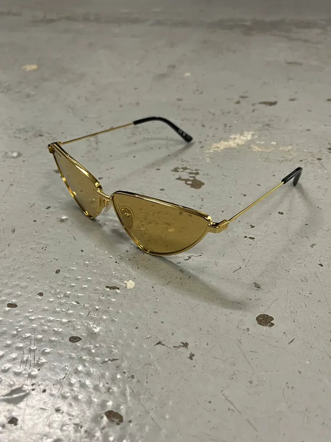 Balenciaga Avant-Garde Contemporary Sunglasses GCgMzGq 5